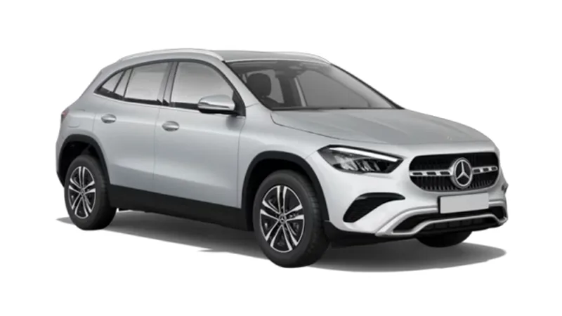 Mercedes Clase GLA